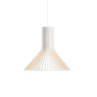 Secto Puncto 4203 Pendant Light White