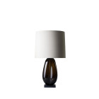 Porta Romana Coffee Bean Table Lamp Cedar