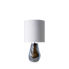 Porta Romana Lava Table Lamp Olive