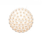 Moooi Prop Light Round Double LED Suspension - Front