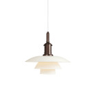 Louis Poulsen PH 3½-3 Pendant White