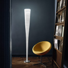 White Foscarini Mite LED Floor Lamp