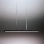 Artemide Talo LED Suspension Light Black