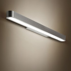 Artemide Talo LED Wall Light 90 Silver
