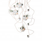 Bocci 38 Series 38.11 Suspension Light