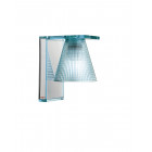 Kartell Light Air Wall Light Light Sculptured Blue