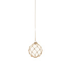 Zero Fisherman LED Pendant Small Natural