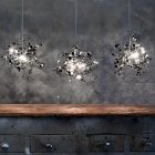 Terzani Argent Pendant - Trio 