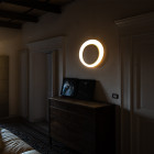 Foscarini Bahia Mini LED Wall Light White