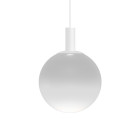 Zero Fog LED Pendant White 400