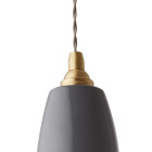 Anglepoise Original 1227 Brass Maxi Pendant Details