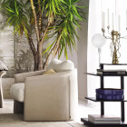 Fontana Arte Parola Table Lamp Lifestyle Sitting Room