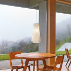 a-emotional light Tempo Andante above dining table