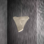 a-emotional light Ballet Releve Pendant on black background