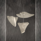 a-emotional light Ballet Chandelier 