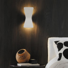 Fontana Arte Flex LED Wall Light Lifestyle Bedroom