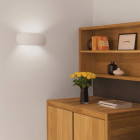 Astro Milo Wall Light Lifestyle Shelving Unit