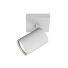 Astro Ascoli Single Ceiling  Wall Light Textured White