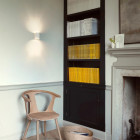 Astro Pero Wall Light Lifestyle Book Shelf