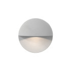 Astro Tivola LED Exterior Wall Light Textured Grey