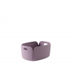 Muuto Restore Basket  -  Dusty Lilac