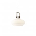 &Tradition Copenhagen SC7 Pendant Opal Glass