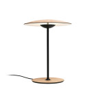 Marset Ginger LED Table Lamp M Oak White