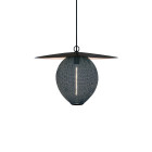 Gubi Satellite Pendant Light 22cm Grey