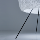 Davide Groppi Shoji Floor Lamp - Detail