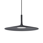 Foscarini Aplomb Large LED Pendant Anthracite Grey