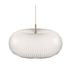 Le Klint Donut 195 Pendant Brass Small
