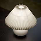 Le Klint 314 Table Lamp from above