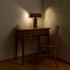 Secto Teelo 8020 Table Lamp Lifestyle Desk