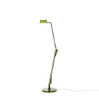 Kartell Aledin Dec LED Table Lamp Green