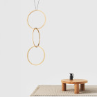 Resident Circus 750 LED Pendant Light In Situ Studio