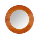 Kartell All Saints Mirror LED - Amber