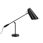 Northern Birdy Table Lamp Black