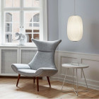 Le Klint Lamella 2 Pendant in sitting room