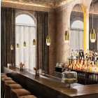 KDLN Yuma  Pendants Over Bar