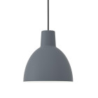 Louis Poulsen Toldbod Pendant - Blue Grey, Large