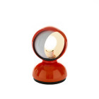 Artemide Eclisse Table Lamp - Orange