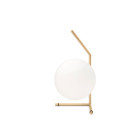 Flos IC T1 Low Table Lamp Brass