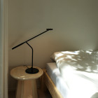 Black Normann Copenhagen Flow Table Lamp