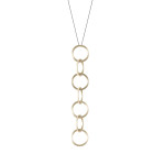 Resident Circus 250 LED Pendant Light Seven Ring