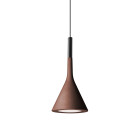 Foscarini Aplomb Outdoor LED Pendant - Red