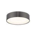 Zero Allright LED Ceiling Light Grey