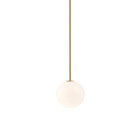Michael Anastassiades Architectural Collection Pendant P150 Brass