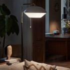 Artek A811 Floor Lamp Lifestyle Study