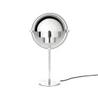 Gubi Multi-Lite Table Lamp Chrome