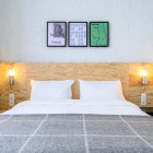 Sammode Studio Bendz Wall Light Lifestyle